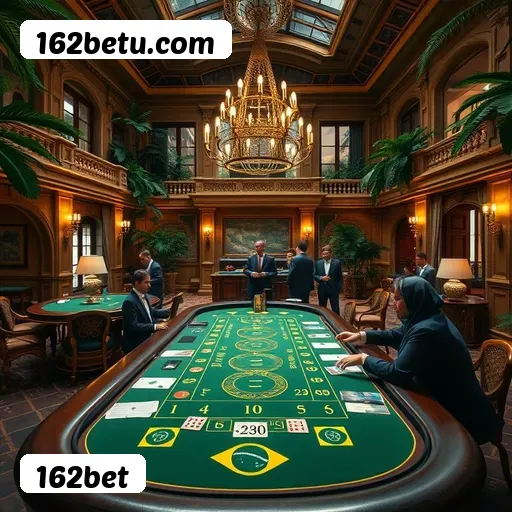Tabela RTP dos jogos de cassino da 162bet